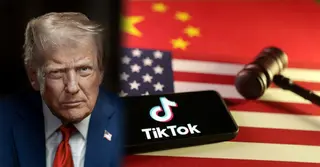 টিকটকের মালিকানা হস্তান্তরে নির্বাহী আদেশে ট্রাম্পের সই